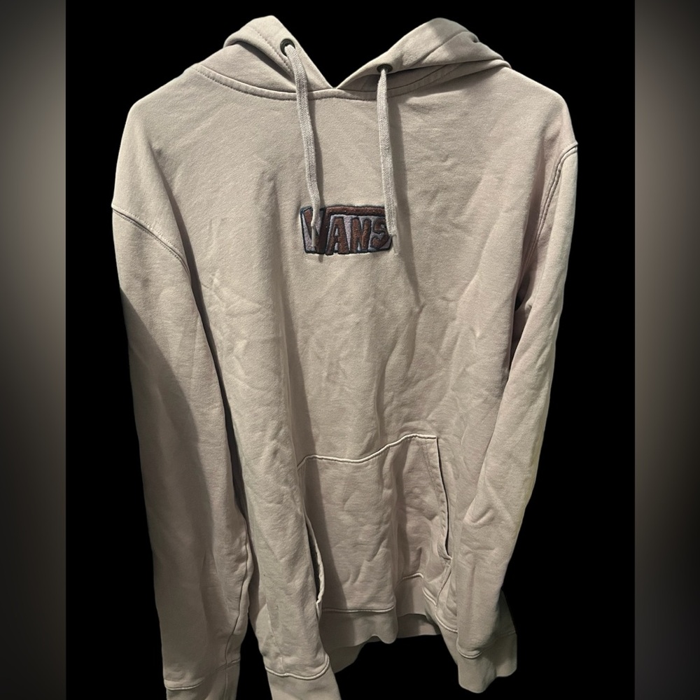 🎉HOST PICK!🎉Vans Hoodie - Picture 3 of 4